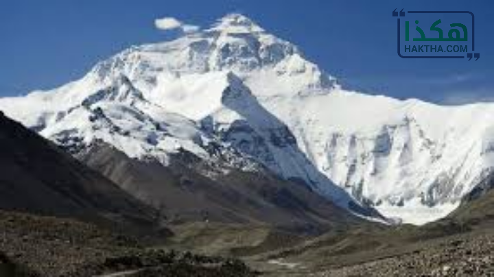 ما هو ترتيب أعلى 10 جبال في العالم
